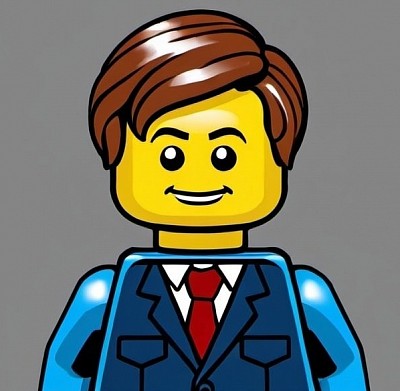 Bob - The founder of Bobs Bricks