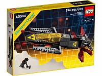 Lego 40580 Blacktron Cruiser