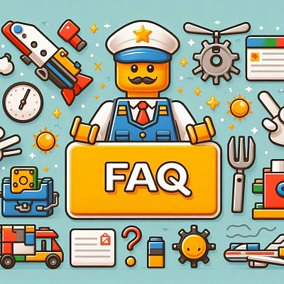 Lego FAQ