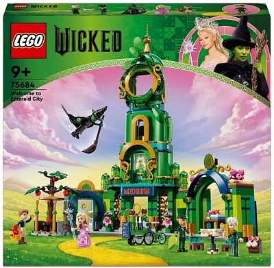 Lego Wicked 75684 Oz