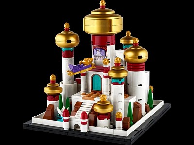 Lego alladin Mini Disney Palace of Agrabah 40613